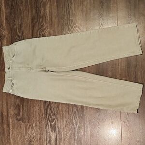 ❤️ EVERLANE WAY HIGH HIGH RISE STRAIGHT LEG ORGANIC COTTON JEANS, 00 (24)